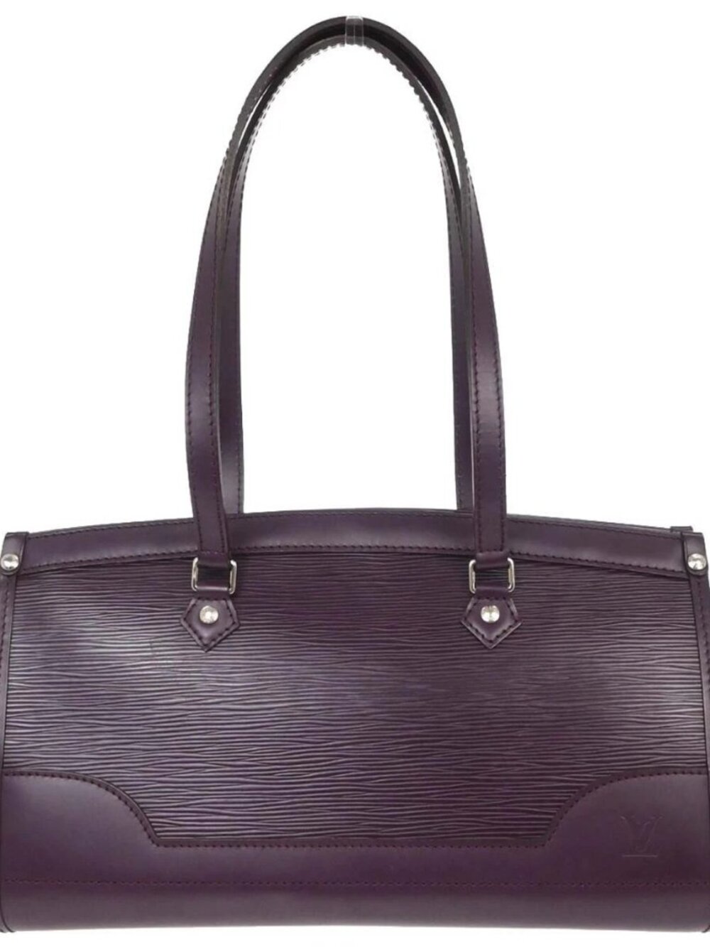 Louis Vuitton Purple Epi Madeleine PM Shoulder Bag M5933K AR1068 187482